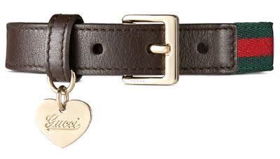 gucci dog tag|authentic gucci dog collar.